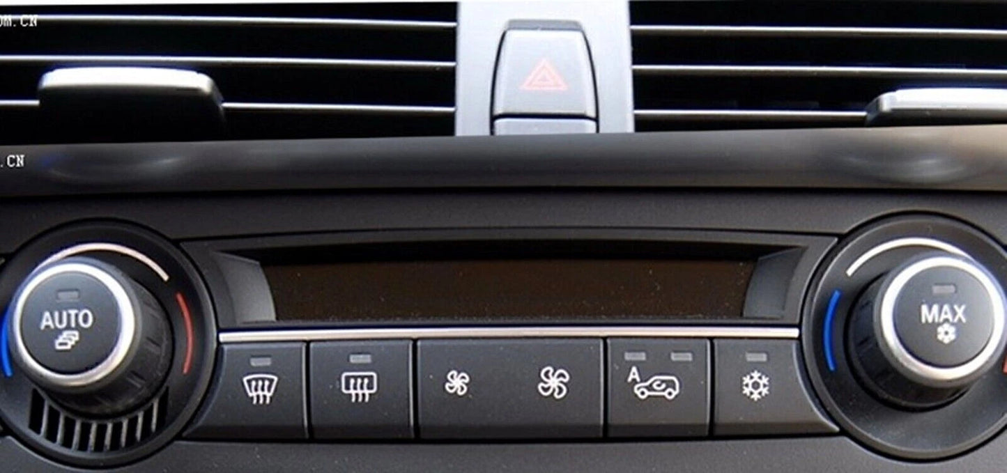 Snowflake Switch Button for BMW E70 X5 E71 X6 X5M (2007-2013)