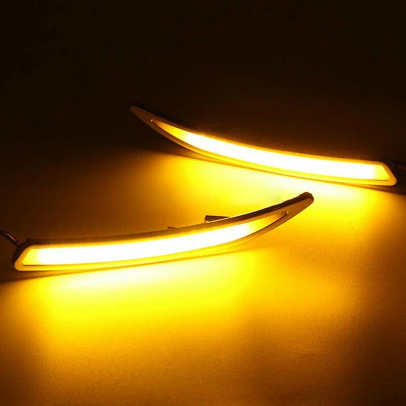 LED DRL Fog Light Lamp for Buick Regal GS (2008-2017)