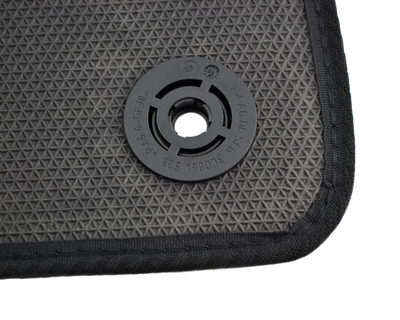 Custom Black Carpets Floor Mats for Bentley Bentayga (2017-2023)