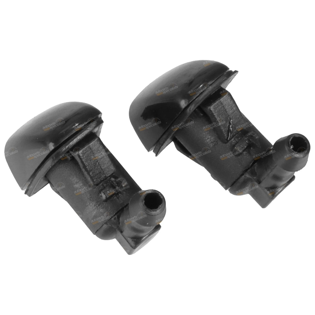 Front Windscreen Washer Nozzles for Kia Sportage SL 4cyl 2.0L D4HA (2013 - 2016)