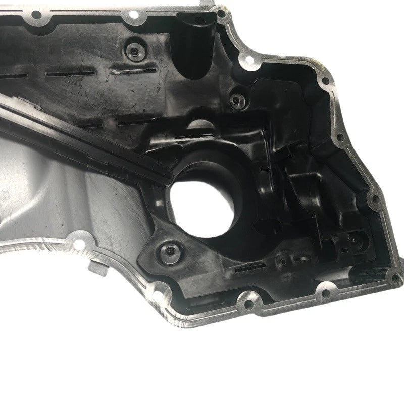 Aluminium Lower Oil Pan 2.0T for VW Touareg A4 A5 A6 Q5 (2009–2016)