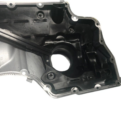 Aluminium Lower Oil Pan 2.0T for VW Touareg A4 A5 A6 Q5 (2009–2016)