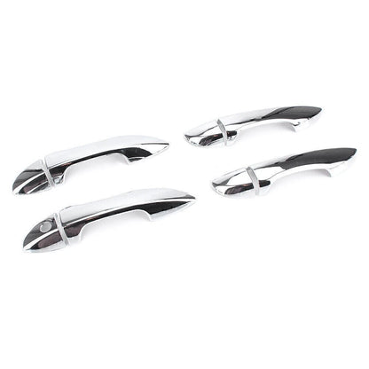 8 x Door Handle Cover Trim for Toyota Corolla (2014-2018) Chrome