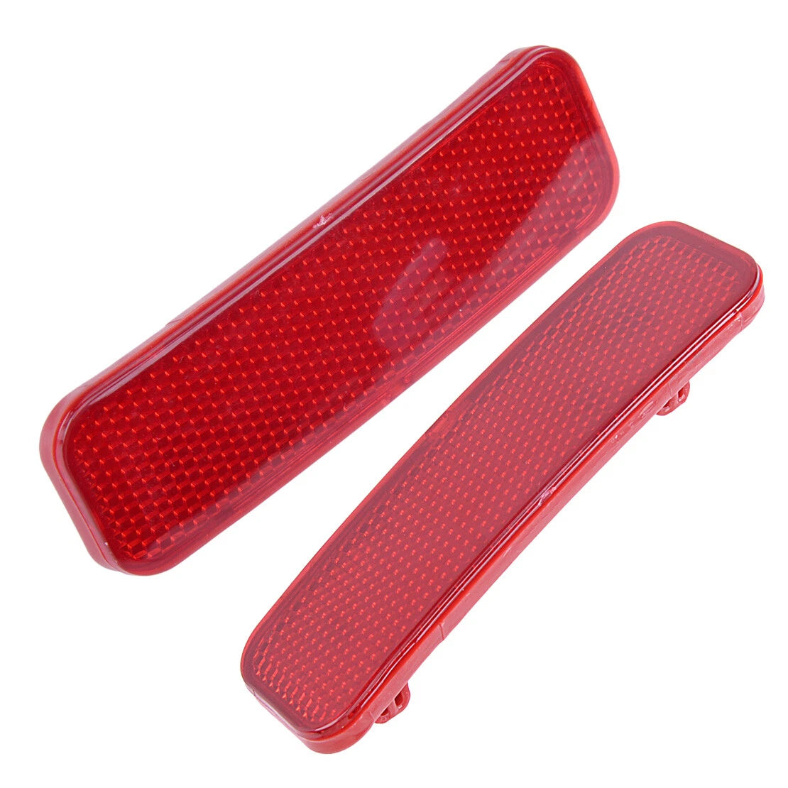 Rear Bumper Reflector Light Lens  for Ford Transit Custom (2013-2023)