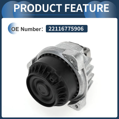 Engine Mount for BMW 5 Series GT F07 2010-2013 4.4T A/MT