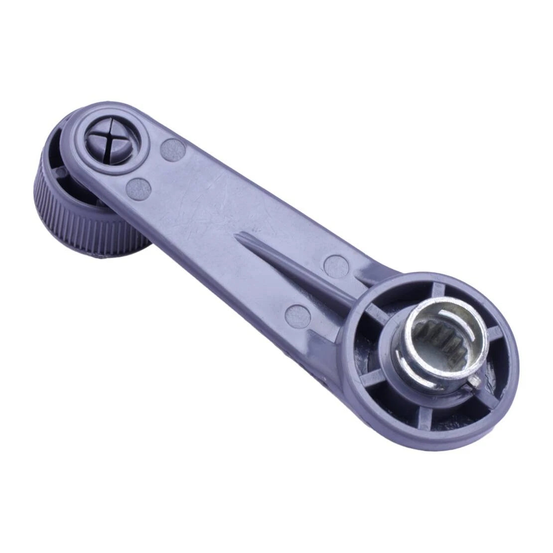 2 x Window Winder Crank Handle for Toyota Yaris, Corolla, Land Cruiser, Tercel