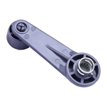 2 x Window Winder Crank Handle for Toyota Yaris, Corolla, Land Cruiser, Tercel