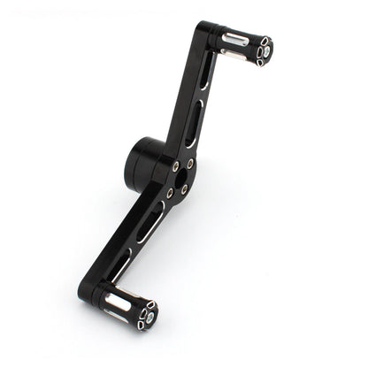 Shifter Support CNC Black for Harley Sportster 883 1200 (2004-2005)