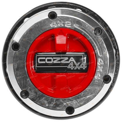 Free Wheel Locking Hub Kit for Nissan Terrano II R20 WD21 (1991-2000)