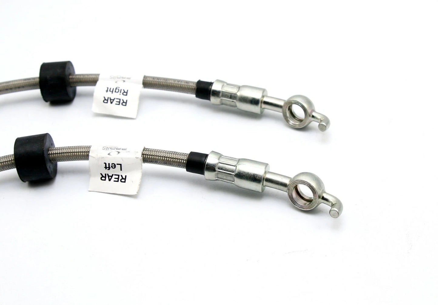 Brake Line Kit for Mitsubishi 380 DB1, DB2, DB3 (2005-2008) - Hoses