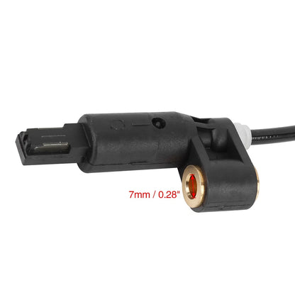 Front Left/Right ABS Speed Sensor for BMW 325i (1992-1995)
