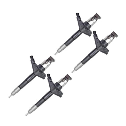 4 x Fuel Injectors for Nissan Navara Pathfinder Murano (2005-2015)