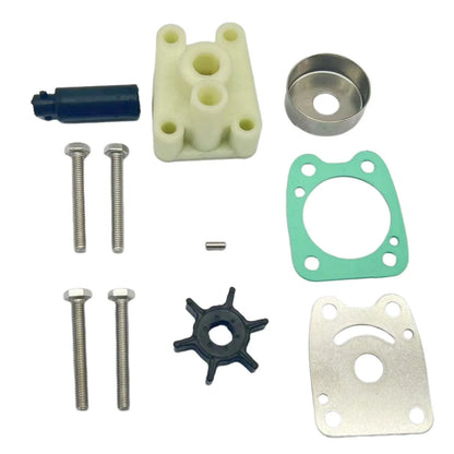 Water Pump Impeller Kit for Mercury Mariner 4HP/5HP Outboard