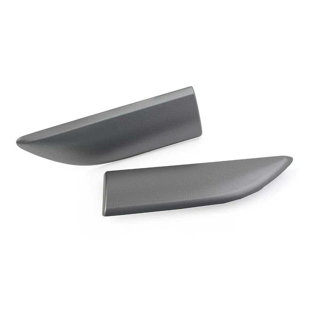 Grey LH RH Fender Side Air Flow Vent for Land Rover Range Rover Evoque (2012-2019)
