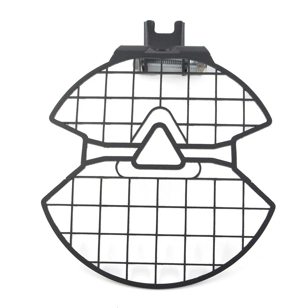 Aluminium Headlight Grille Protective Cover for Trident 660 (2021-2023)
