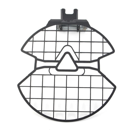 Aluminium Headlight Grille Protective Cover for Trident 660 (2021-2023)