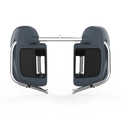 Vented Fairings Engine Guard Bar for Harley Road Glide (2014-2023)