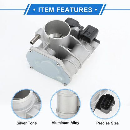 1 x Throttle Body for Chevy Aveo 1.6L (2006-2008)