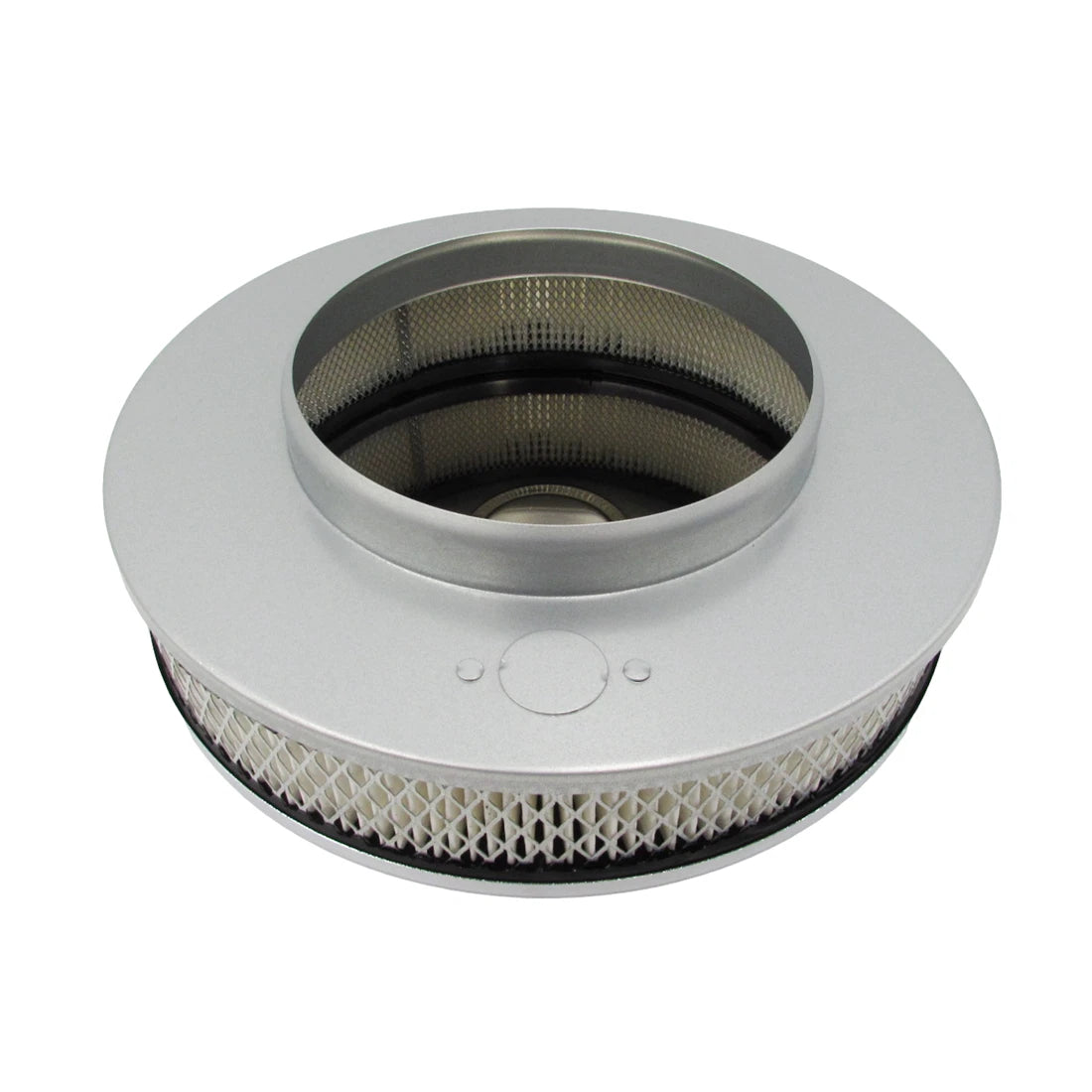 Air Filter Element 15" Long 2" Tall Oval for High Performance (Fits Various)