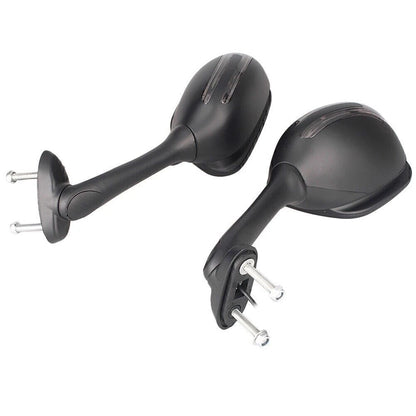 Motorcycle Side Rearview Mirror for Suzuki GSXR600 GSXR750 (2006-2015)