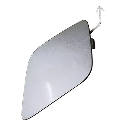Silver Right Front Bumper Tow Hook Eye Cover for Lexus UX300 (2019-2023)