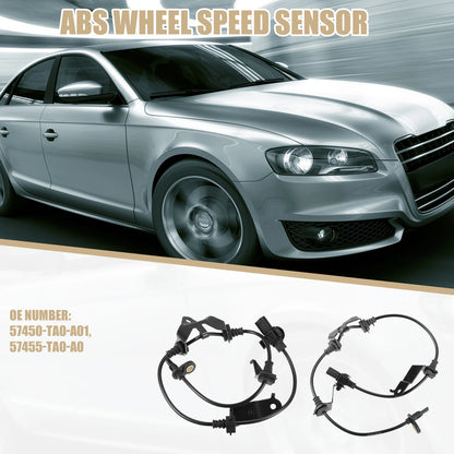 ABS Wheel Speed Sensors for Honda Accord (2003-2007)