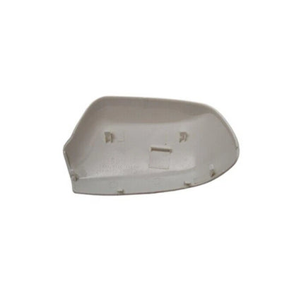 Gray Right Passenger Side Rearview Mirror Cover Cap for Mazda 3 (2004–2009)