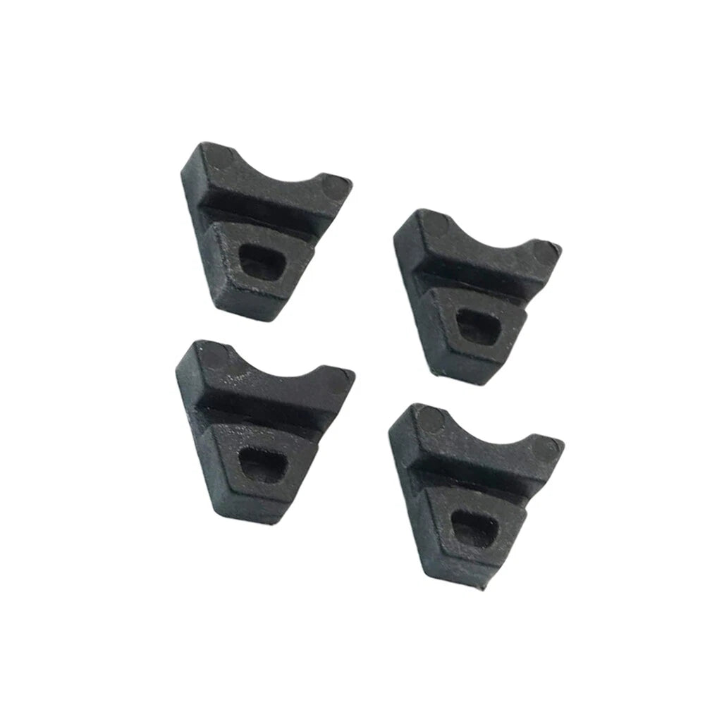 4 Pcs Sunroof Rail Glass Slider Clips for Benz A C E CLA CLS GLA Class (2013-2023)