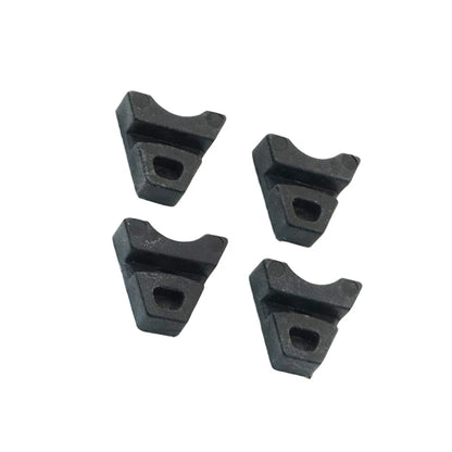 4 Pcs Sunroof Rail Glass Slider Clips for Benz A C E CLA CLS GLA Class (2013-2023)