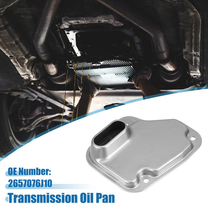Oil Pan Gasket & Transmission Filter for Suzuki Jimny (1998-2014)