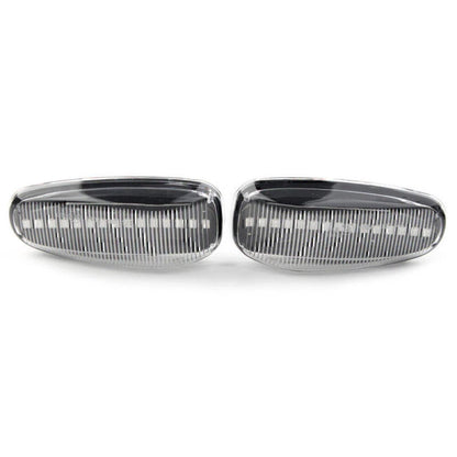 LED Sequential Dynamic Side Marker Light for Mercedes Benz C E CLK Class (2003-2019)