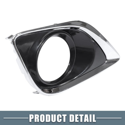 Fog Light Grille Covers  for Toyota Venza (2009-2015)