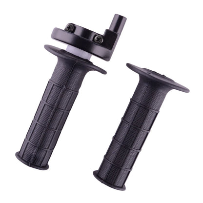 7/8" Handlebar Grips & Throttle Sleeve Kit for Yamaha Motorcycles