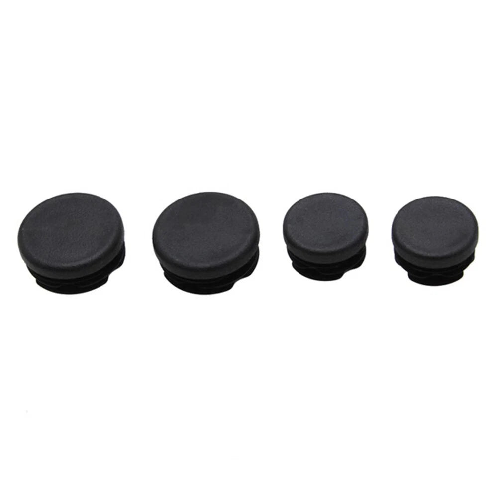 Frame Hole Cover Caps Plug Decorative Set 4 x For DUCATI DESERT X (2022-2024)