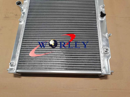 Full Aluminum Radiator for Honda Accord, Prelude (1990-1996)