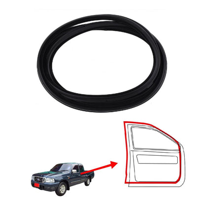 Door Trim Rubber Weatherstrip 1 PC Fits Ford Ranger 2D Open Cab UTE 1998-06 D09