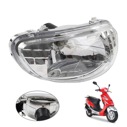 Headlight Front Light Lamp for GY6 50CC Taotao 50CC