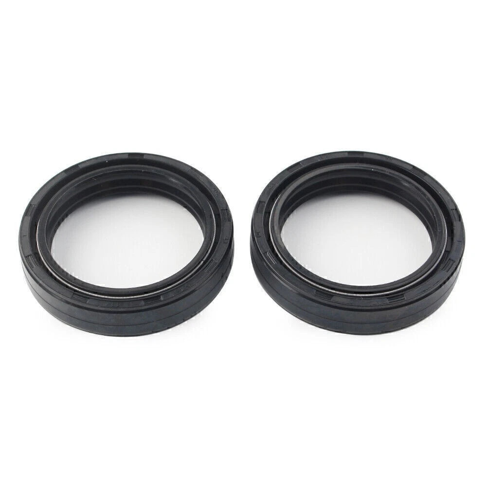 Black Oil Seals for Front Fork Damper Shock Absorber 41X53-8.5/10.5MM