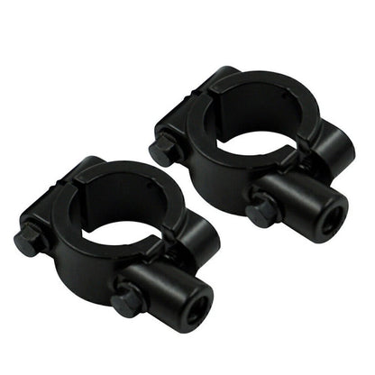 25mm Handle Bar Mirror Mount Holder Clamp Adaptor for Motorcycles (2020-2023)