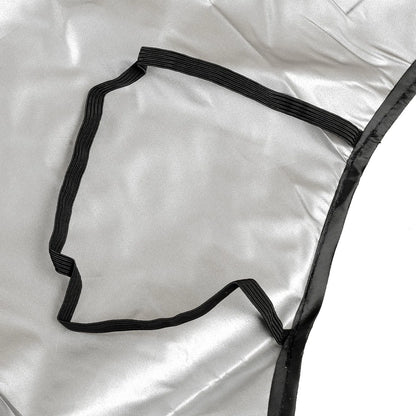 Windshield Sun Shade Cover Protector for Car - Anti-UV Tarp Guard (All Years)