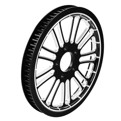 Rear Wheel Belt Pulley Sprocket for Harley Street Glide (1997-2008)