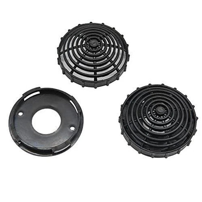 Johnson Pump Intake Filter - Round - Plastic for Johnson 77125