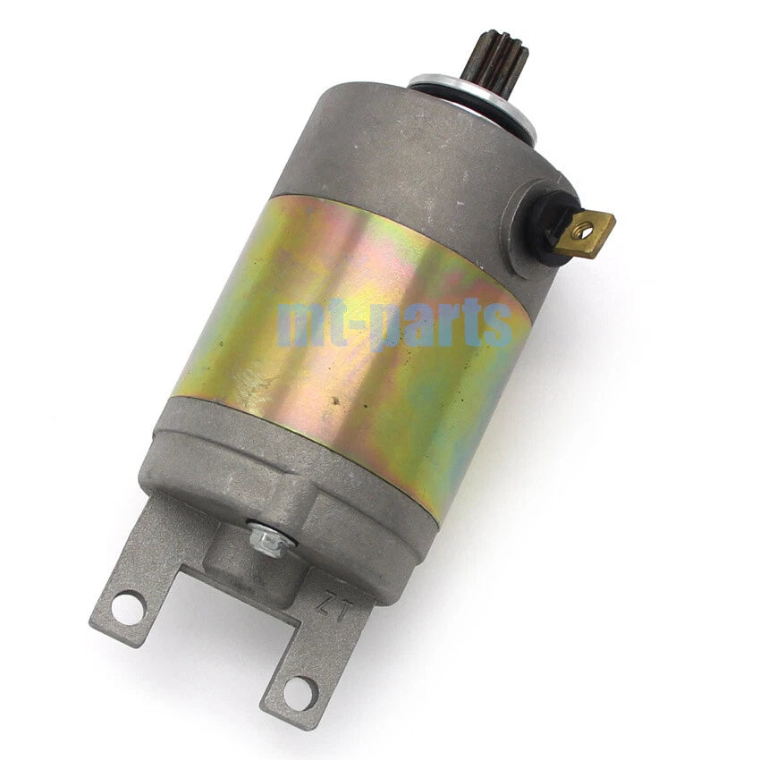 Starter Motor for Yamaha 50M 2YM (50M-81800-M0, 2YM-81800-01, 2YM-81890-00)