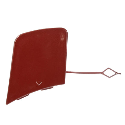 Front Bumper Tow Hook Cover for BMW X1 E84 (2012-2015) - Red