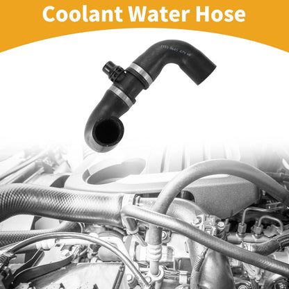 Coolant Water Hose for BMW X3, X4 (2013-2017, 2015-2018)