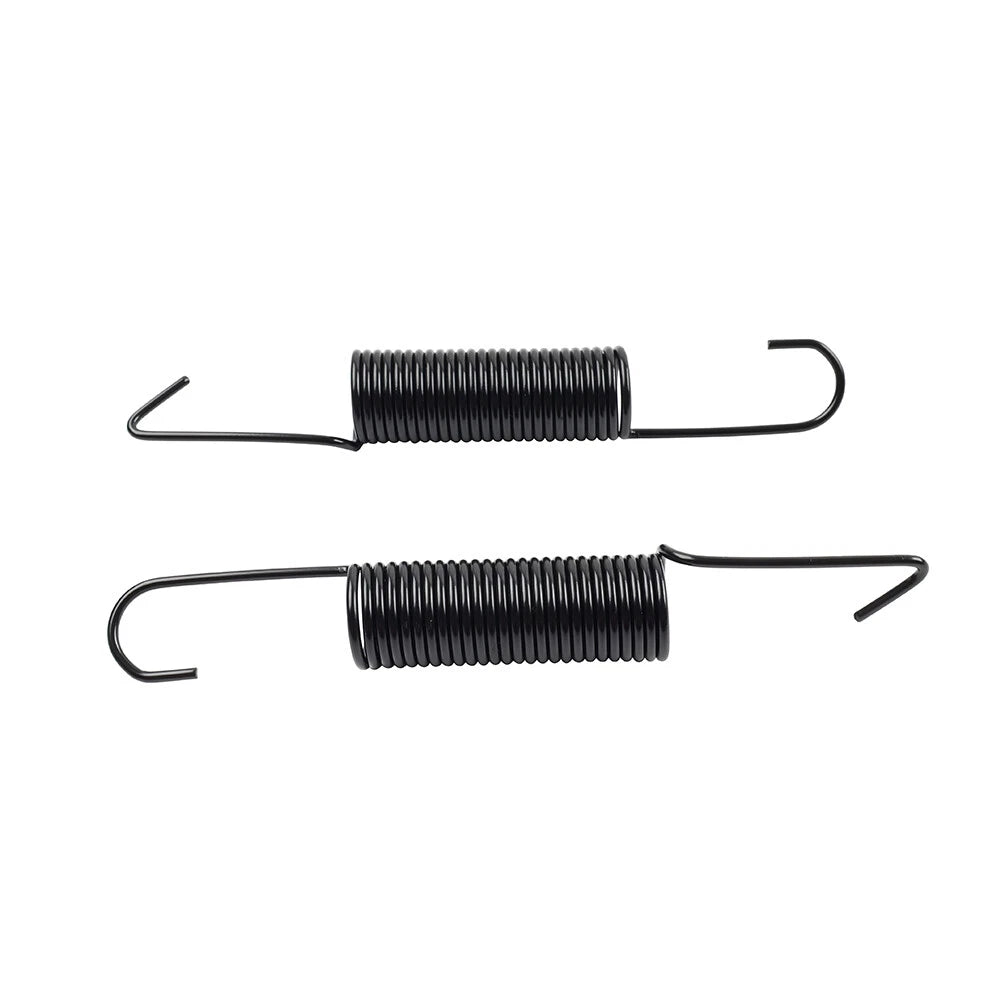 2 x Drive Belt Tightener Springs for John Deere Mower Deck (GX21582, GX20377)