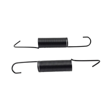 2 x Drive Belt Tightener Springs for John Deere Mower Deck (GX21582, GX20377)
