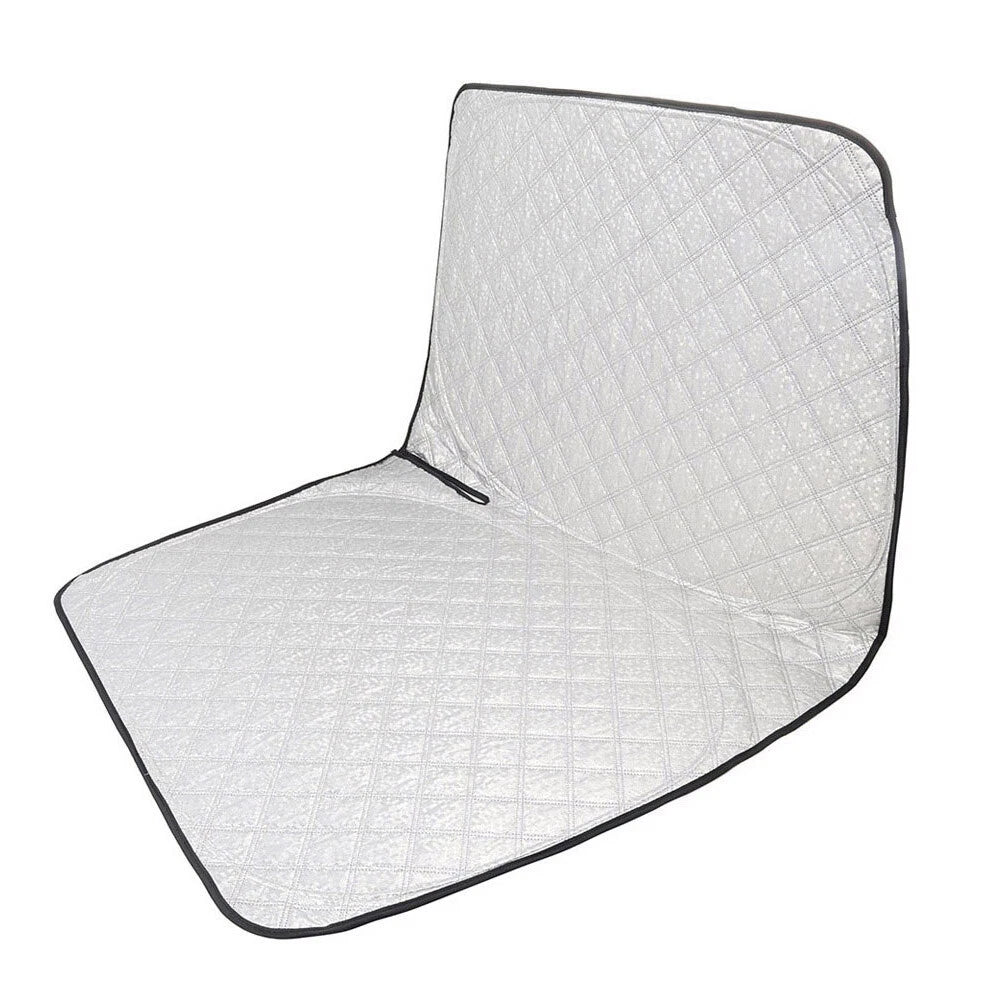 Foldable Windshield Sun Shade for Subaru Forester (2019-2024)