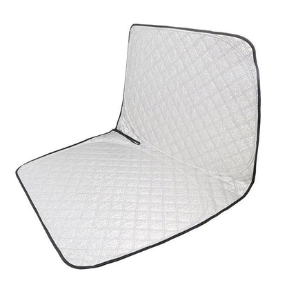 Foldable Windshield Sun Shade for Subaru Forester (2019-2024)