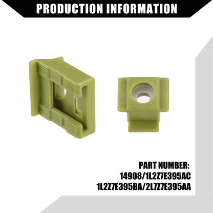 2 x Shift Cable Bushings for Ford E-150 (1997-2014)